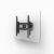 Hama TV Wall Bracket, Rigid, Theft Protection, 165 cm (65") up to 50 kg, image _ab__is.image_number.default