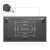 Hama TV Wall Bracket, Rigid, Theft Protection, 165 cm (65") up to 50 kg, image _ab__is.image_number.default