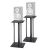 Hama Speaker Stand for Heavy Boxes, with Cable Guide, Universal, 220881, image , 5 image