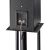 Hama Speaker Stand for Heavy Boxes, with Cable Guide, Universal, 220881, image , 6 image