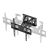 Hama TV Wall Bracket, Swivel, Tilt, Pull-out, 191 cm (75”), up to 40 kg, image , 3 image
