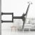 Hama TV Wall Bracket, Swivel, Tilt, Pull-out, 191 cm (75”), up to 40 kg, image , 4 image