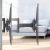 Hama TV Wall Bracket, Swivel, Tilt, Pull-out, 191 cm (75”), up to 40 kg, image , 5 image