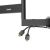 Hama TV Wall Bracket, Swivel, Tilt, Pull-out, 191 cm (75”), up to 40 kg, image , 7 image