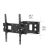 Hama TV Wall Bracket, Swivel, Tilt, Pull-out, 191 cm (75”), up to 40 kg, image , 12 image