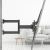Hama TV Wall Bracket, Swivel, Tilt, Pull-out, 216 cm (85”), up to 50 kg, image _ab__is.image_number.default