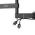 Hama TV Wall Bracket, Swivel, Tilt, Pull-out, 216 cm (85”), up to 50 kg, image _ab__is.image_number.default