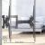 Hama TV Wall Bracket, Swivel, Tilt, Pull-out, 216 cm (85”), up to 50 kg, image _ab__is.image_number.default