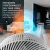 Stand fan ROWENTA Turbo Swift Silence QV5040F1, image , 5 image