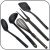 Tefal G713SB45, DAILY COOK Set 11 pcs (Saucepan 16 w/o lid, stewpot 20/24+lids, frypan 28, 5 tools), image _ab__is.image_number.default