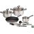 Tefal G713SB45, DAILY COOK Set 11 pcs (Saucepan 16 w/o lid, stewpot 20/24+lids, frypan 28, 5 tools), image _ab__is.image_number.default
