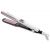 Rowenta SF7660F0 Liss & Curls Premium Care, cashemere keratin coating, ionic function, liss optimizer (silicon strip), LCD screen, 2 settings (130-200C), fast heat up (30'), auto-off (60"), lock system, floating plates, image 