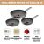 Tefal C4279132 SET 3FP CER RENEW ON HIPPO IRON, image _ab__is.image_number.default