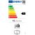 Hisense 43" A6S, 4K Ultra HD 3840x2160, DLED, DFA, Precision Colour, HDR 10+, HLG, Dolby Vision,Light sensor, Smart TV, WiFi, BT, AnyView Cast, Gaming Mode, 1xHDMI2 eArc, 3xHDMI, 2xUSB, LAN, CI+, DVB-T2/C/S2, Black, image _ab__is.image_number.default