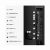 Hisense 43" A7S, 4K Ultra HD 3840x2160, QLED, FALD, Quantum Dot, HDR 10+, HLG, Dolby Vision, Dolby Atmos, Smart TV, WiFi 5GHz, WiFi Direct, BT, Anyview Cast, 3xHDMI, 2xUSB, LAN, CI+, DVB-T2/C/S2, Black, image _ab__is.image_number.default