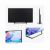 Hisense 43" A7S, 4K Ultra HD 3840x2160, QLED, FALD, Quantum Dot, HDR 10+, HLG, Dolby Vision, Dolby Atmos, Smart TV, WiFi 5GHz, WiFi Direct, BT, Anyview Cast, 3xHDMI, 2xUSB, LAN, CI+, DVB-T2/C/S2, Black, image _ab__is.image_number.default