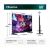 Hisense 50" E7S Pro, 4K Ultra HD 3840x2160, QLED, Quantum Dot, 144Hz, HDR 10+ adaptive, HLG, Dolby Vision, DTS Virtual X, Smart TV, WiFi 5GHz, WiFi Direct, BT, Anyview Cast, 4xHDMI, 2xUSB, LAN, CI+, DVB-T2/C/S2, Black, image _ab__is.image_number.default