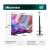 Hisense 65" E7S, 4K Ultra HD 3840x2160, QLED, Quantum Dot, HDR 10+, HLG, Dolby Vision, DTS Virtual X, Smart TV,Light Sensor,WiFi Direct, BT, Anyview Cast, 3xHDMI, 2xUSB, LAN, CI+, DVB-T2/C/S2, Black, image _ab__is.image_number.default