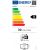 Philips 40PQS6901/12, 40'' QLED, FHD (1920x1080), DVB-T/T2/T2-HD/C/S/S2, 60Hz, 3 sided Ambilight, Pixel Plus HD, WCG 90% DCI, HDR10, HLG, Titan 3.0 OS , 3*HDMI, 2*USB, WiFi 4, 12W RMS, Black, image _ab__is.image_number.default