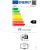 Philips 55PUS8001/12, 55" 4K UHD LED, 3840 x 2160p, 60Hz, 3 sided Ambilight,  DVB-T/T2/T2-HD/C/S/S2, CL+2.0, Perfect Pixel UHD, HDR10, HLG, Titan OS, Dolby Atmos, 3*HDMI, 2*USB, 802.11ac, BT 5.2, Easy Link 3.0, 20W RMS, Black, image _ab__is.image_number.default