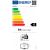 Philips 55OLED761/12, 55" 4K UHD OLED, 3840x2160, 120Hz VRR, DVB-T/T2/C/S/S2, 3 sided Ambilight, HDR10+ Adaptive, Titan OS, Dolby Vision, Atmos, DTS:X, P5 Perfect Picture /Al, AirPlay2  Stream, 1000 nits, BT 5.2, 4*HDMI, 2* USB, 802.11ac,  20W RMS, image _ab__is.image_number.default