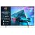 Philips 55OLED761/12, 55" 4K UHD OLED, 3840x2160, 120Hz VRR, DVB-T/T2/C/S/S2, 3 sided Ambilight, HDR10+ Adaptive, Titan OS, Dolby Vision, Atmos, DTS:X, P5 Perfect Picture /Al, AirPlay2  Stream, 1000 nits, BT 5.2, 4*HDMI, 2* USB, 802.11ac,  20W RMS, image 