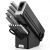 NINJA StaySharp K62014EUUK Stainless Steel Kitchen Knife Set (14-Piece), Built-in Sharpener, Graphite Block, image 