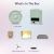 iRobot Roomba® Mini Mint F155440 Robot Vacuum, image _ab__is.image_number.default
