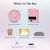 iRobot Roomba® Mini Pink F155640 Robot Vacuum, image _ab__is.image_number.default