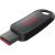 Memorie USB SanDisk Cruzer Snap, USB 2.0, 128GB, Negru, image _ab__is.image_number.default