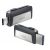 USB stick SanDisk Ultra Dual Drive USB 3.0/ Type-C, 32GB, image , 2 image