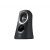 Speakers Logitech Z313, 2.1, 25W, Black, image , 4 image