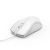 Hama "MC-200" Optical 3-Button Mouse, Cabled, White, image 