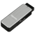 Hama USB 3.0 Card Reader, SD/microSD, silver, image 