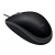 Mouse optic cu fir LOGITECH B110 Silent, Negru, USB, image _ab__is.image_number.default