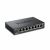 Switch D-Link DGS-108/E, 8 ports, 10/100/1000, Gigabit, metal, image , 2 image