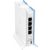 Wireless Access Point MikroTik hAP lite RB941-2nD-TC, 32MB RAM, 4xLAN, built-in 2.4Ghz 802.11b/g/n, tower case, image , 2 image