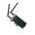 Wireless Adapter TP-LINK Archer T4E , AC1200 dual band, PCI-EX, 2 external antennas, image 