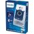 PHILIPS Sac de praf Philips S-Bag FC8021/03, 4 bucati, image _ab__is.image_number.default