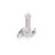 Tocător PHILIPS HR1393/00, 450W 0.7L plastic bowl, white, image _ab__is.image_number.default