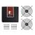 Noctua Fan Grill Metal - 120mm 2pcs pack - NA-FG1-12-Sx2, image _ab__is.image_number.default