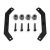 Noctua Mounting KIT AM5/AM4 - NM-AM5/4-MP78 chromax.black, image 