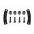 Noctua Mounting KIT AM5/AM4 - NM-AM5/4-MP83 chromax.black, image 