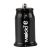 Makki Fast Charger Car - Type-C + USB QC3.0  20W - MAKKI-CC20W02-BK, image , 4 image