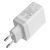 Makki Fast Charger - QC3.0+2xUSB 30W White - MAKKI-QC30W3, image , 2 image