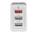 Makki Fast Charger - QC3.0+2xUSB 30W White - MAKKI-QC30W3, image , 10 image