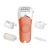 Rowenta EP4920F0, Wet & Dry Aquasoft, 3 in 1 epilator/ shaver/ trimmer, advanced epilation technology, 24 hygenic stainless steel tweezers & 0.8mm tweezers opening, hair guiding system, 31mm head, soft touch body, removable head, cordless use, 40min auto, image _ab__is.image_number.default