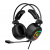 Gaming Earphone A4TECH Bloody MC750, ANC,RGB, Microphone, Black, image 