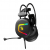 Gaming Earphone A4TECH Bloody MC750, ANC,RGB, Microphone, Black, image , 3 image