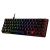 Gaming mechanical keyboard HyperX Alloy Origins 65, HyperX Aqua, image , 2 image